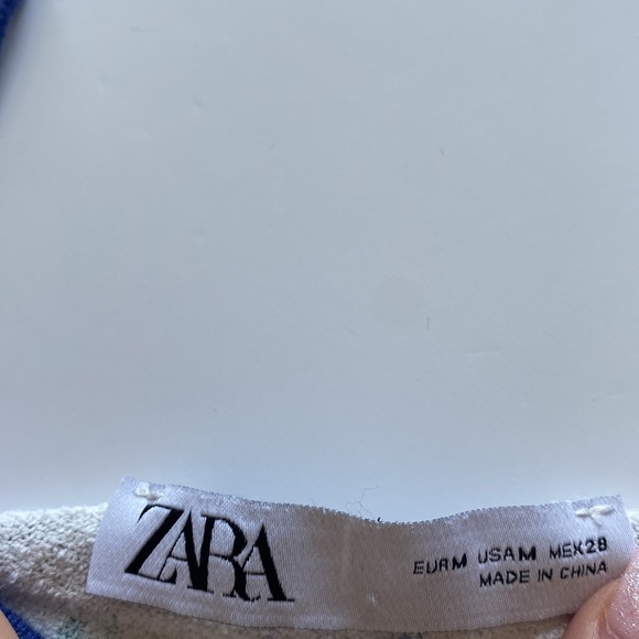 ZARA Tank Top - Picture 3 of 4